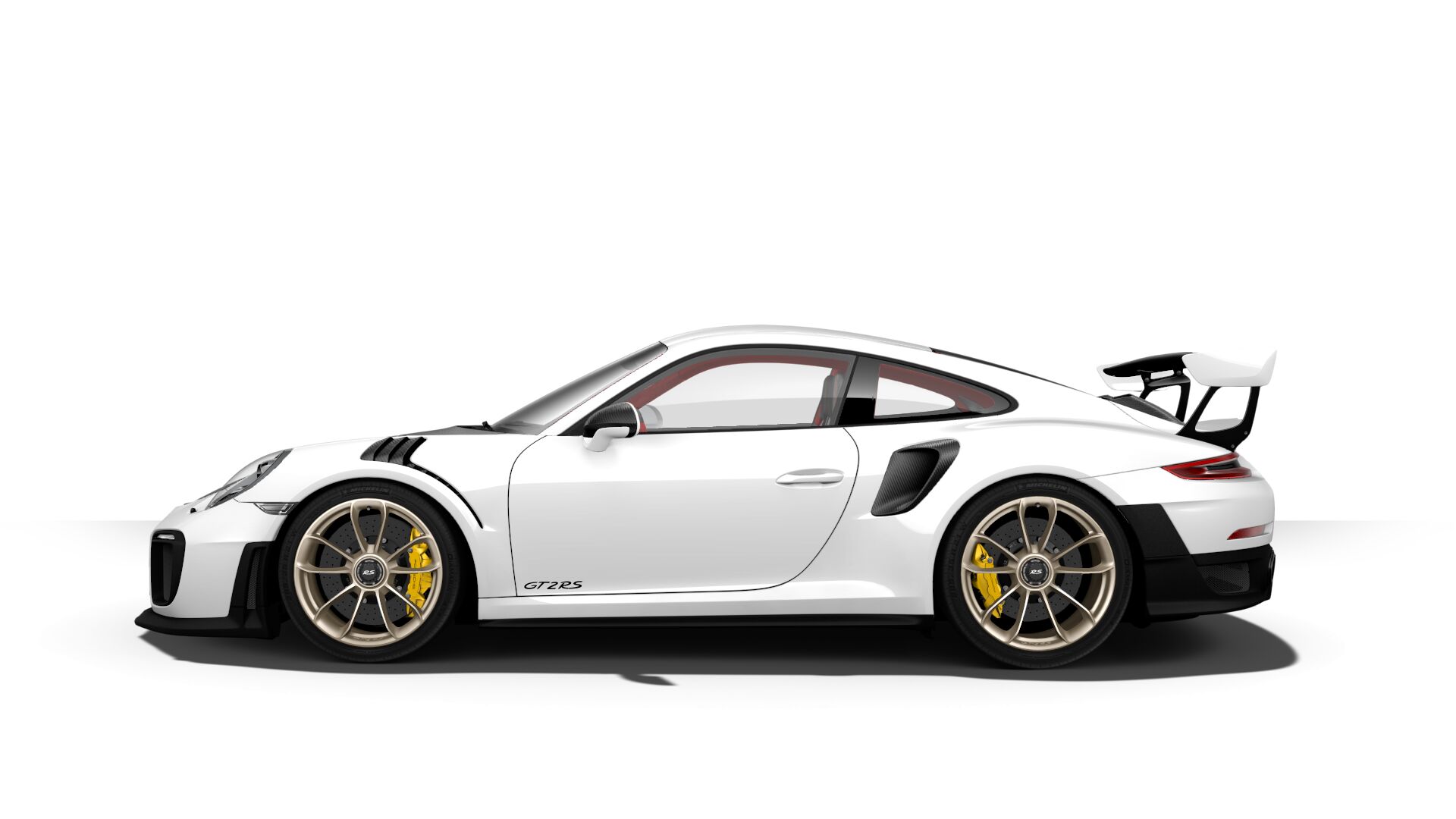 Porsche GT2 RS