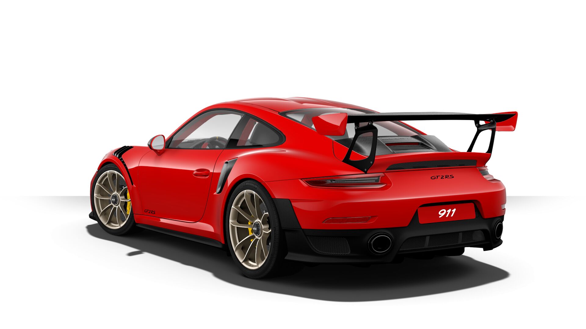 Porsche GT2 RS