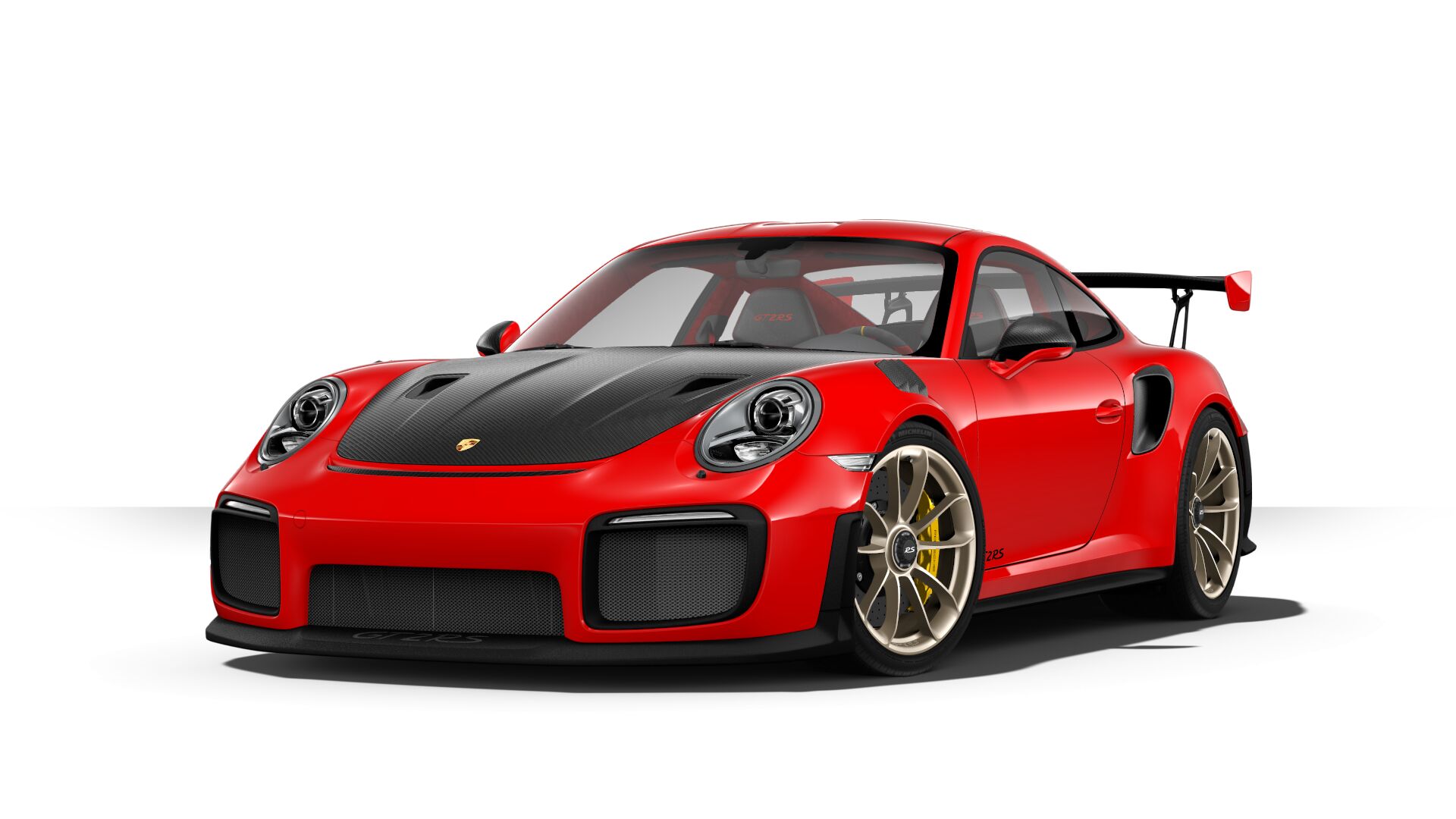 Porsche GT2 RS