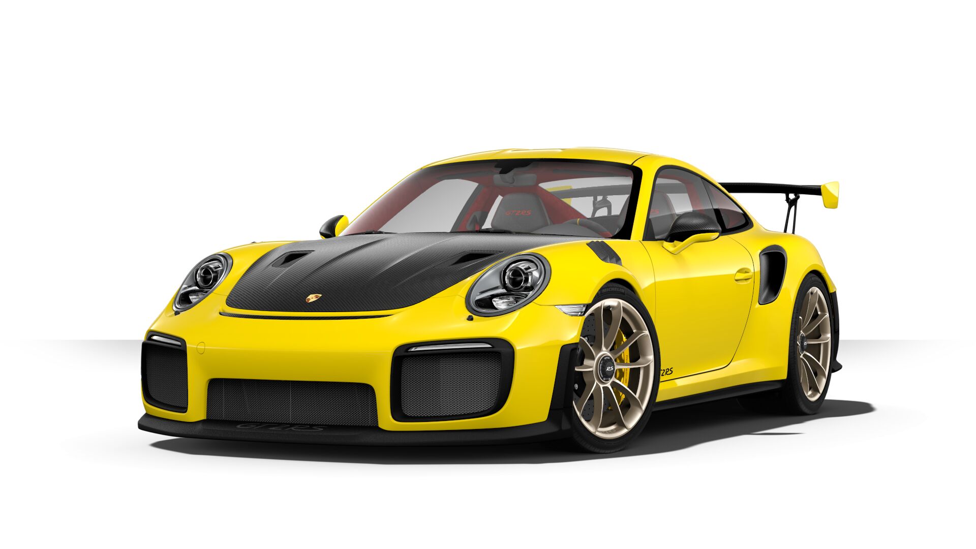 Porsche GT2 RS
