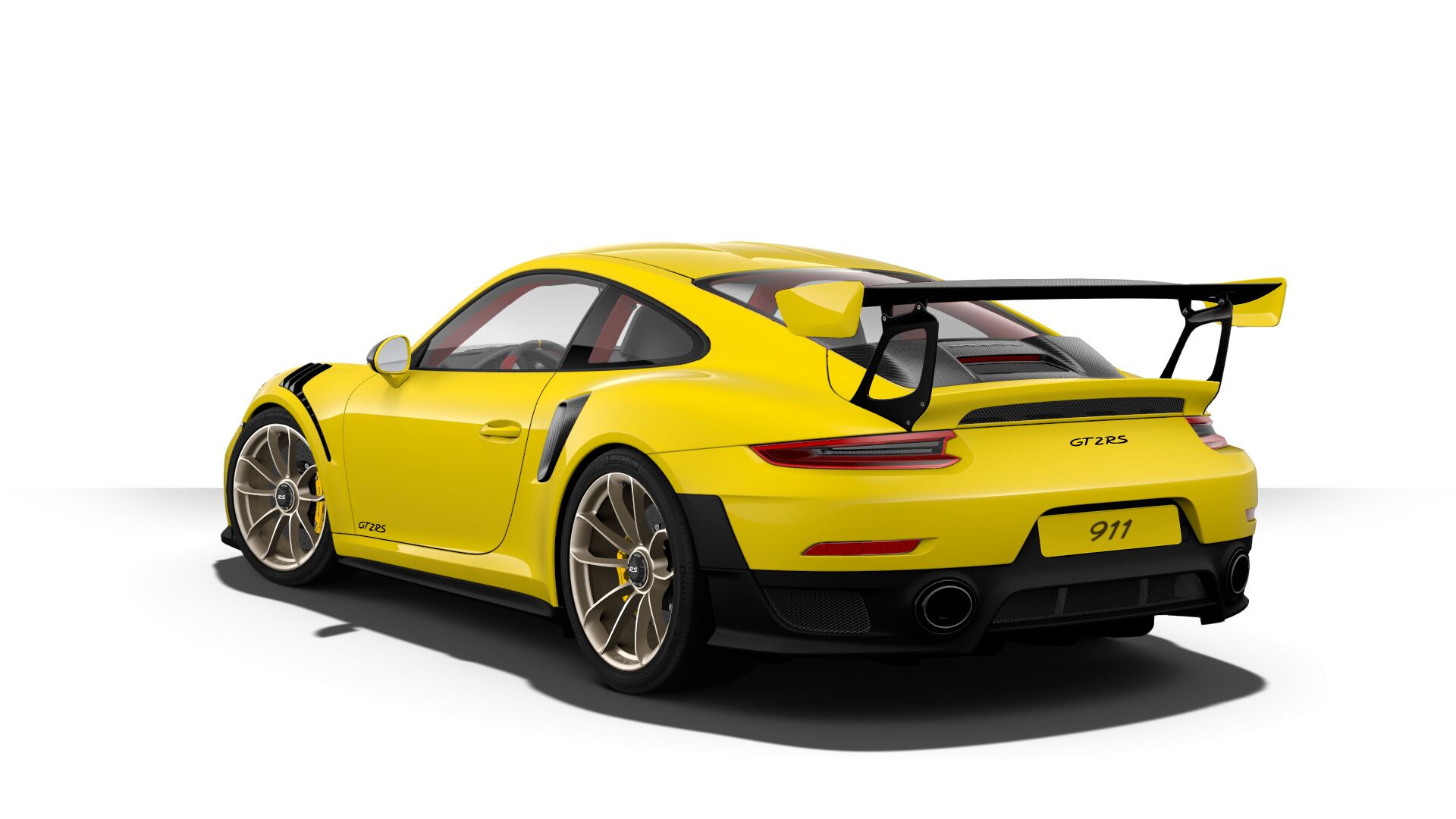 Porsche GT2 RS