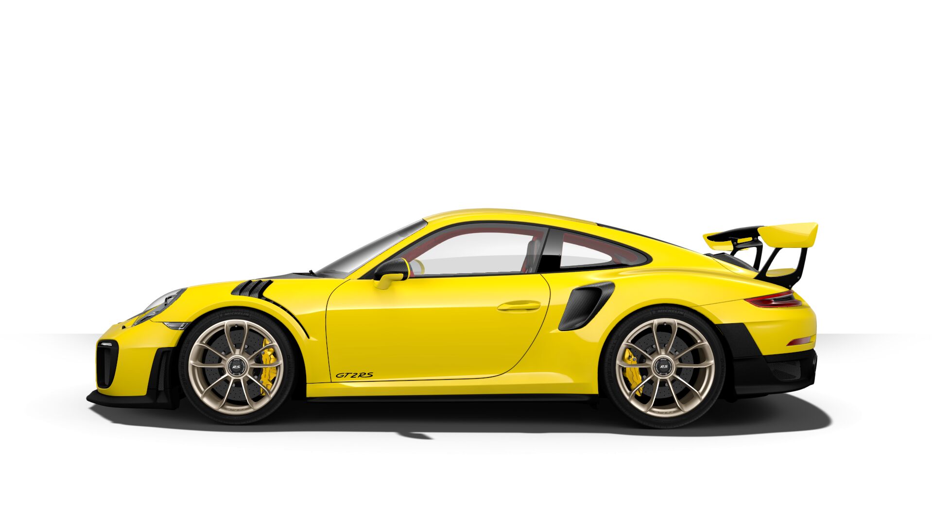 Porsche GT2 RS