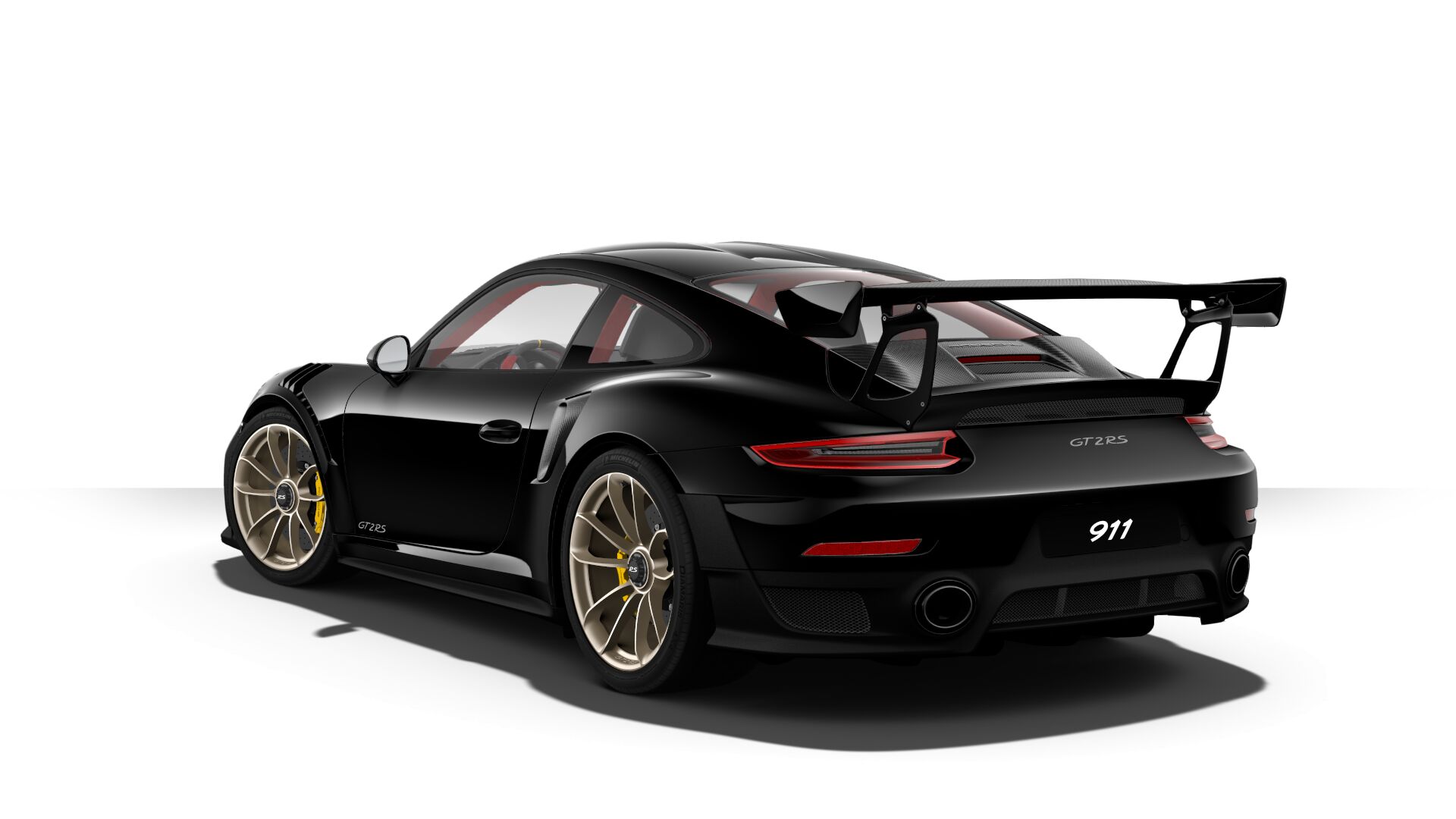 Porsche GT2 RS