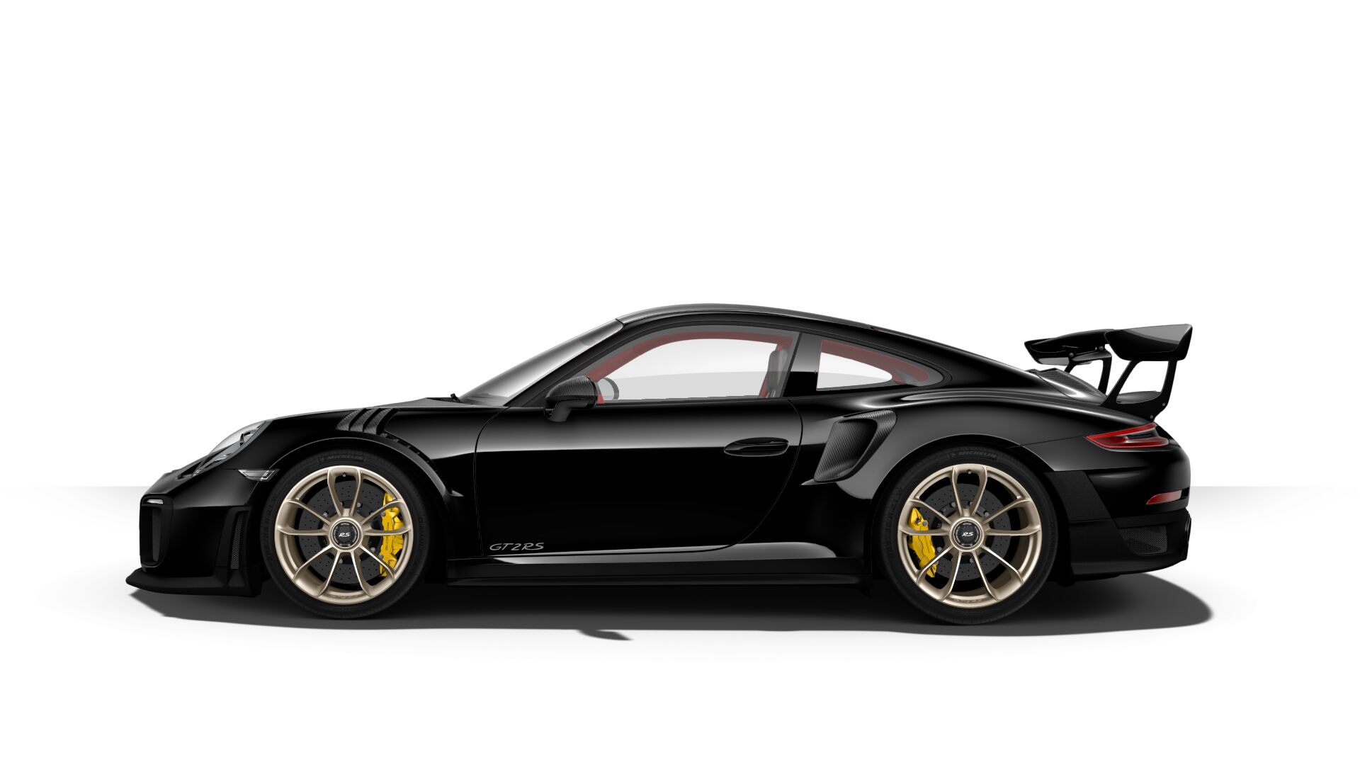 Porsche GT2 RS