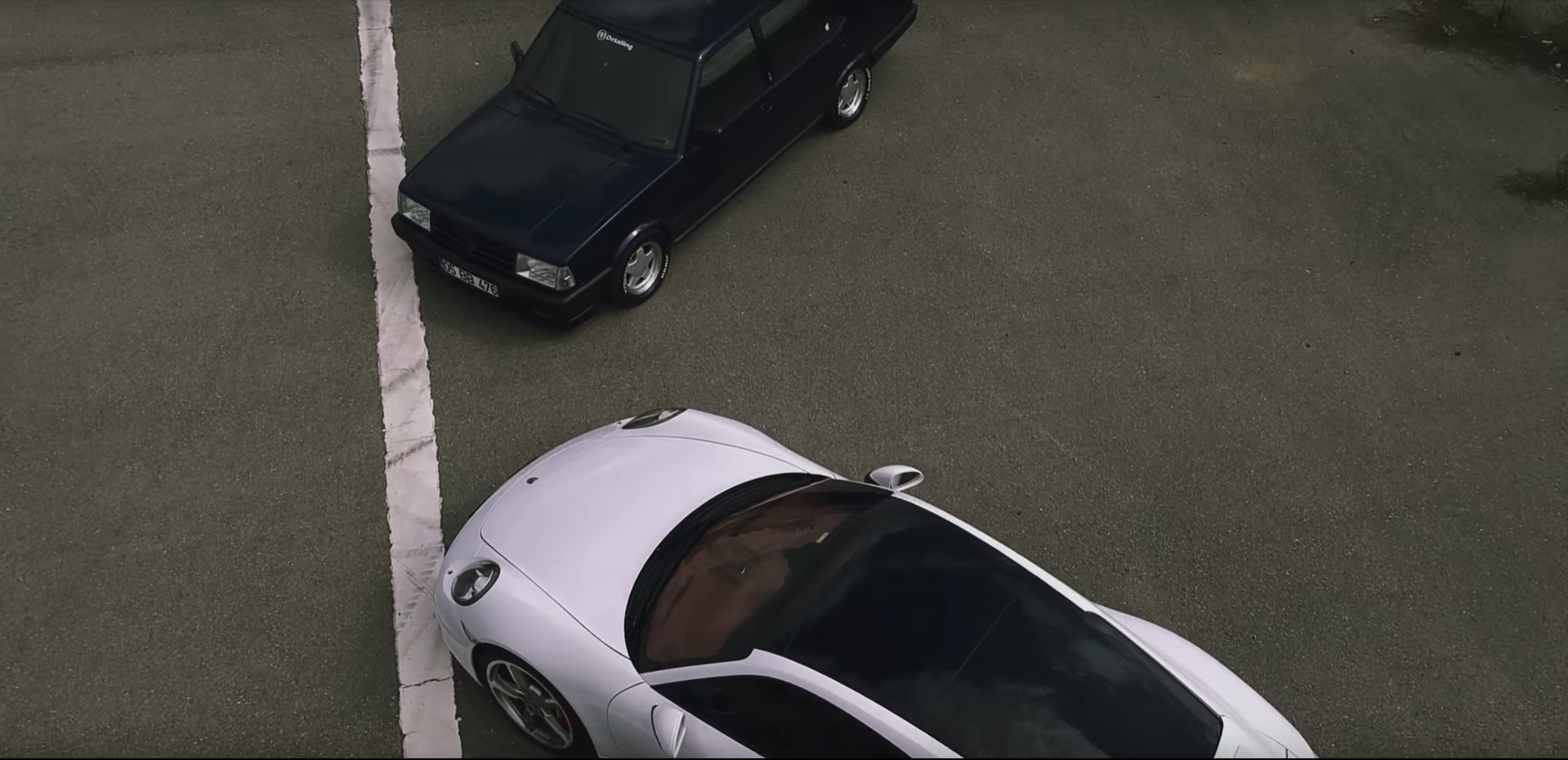 İstanbul’da Doğan ile Porsche’ye Meydan Okumak Doğan vs Porsche