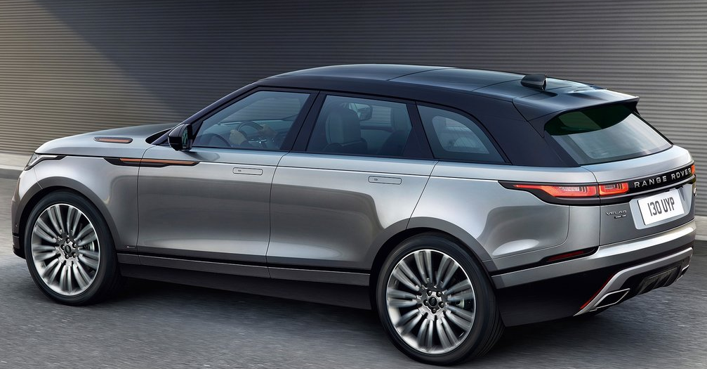 Range Rover Velar