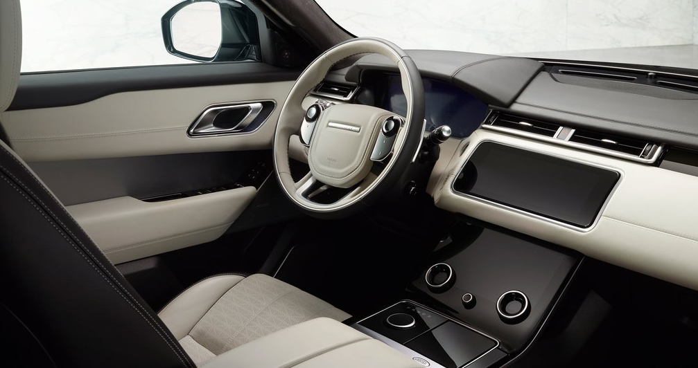 Range Rover Velar sürüş testi ve inceleme