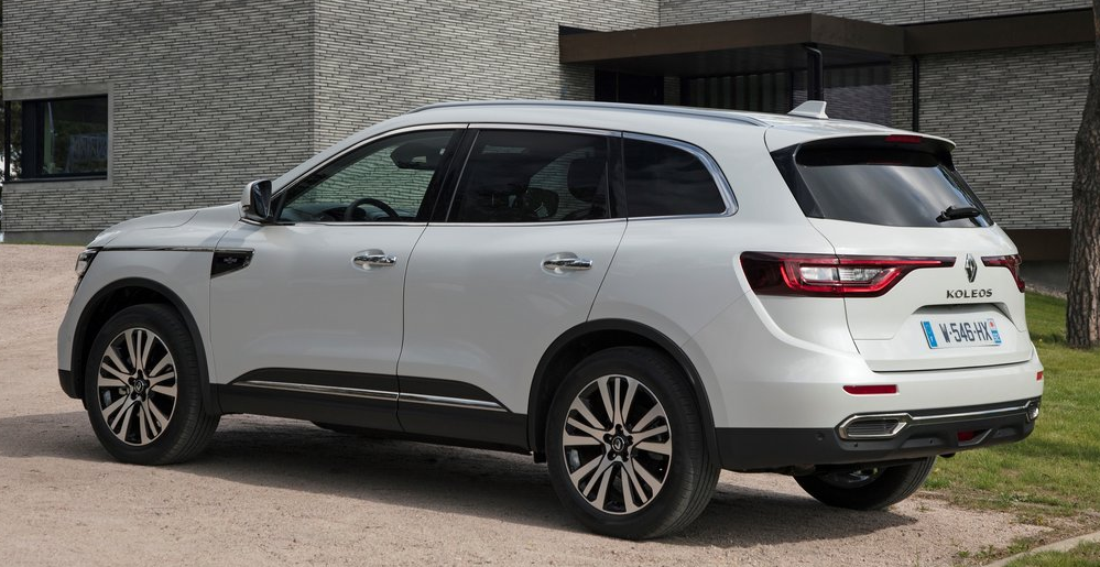 Renault Koleos