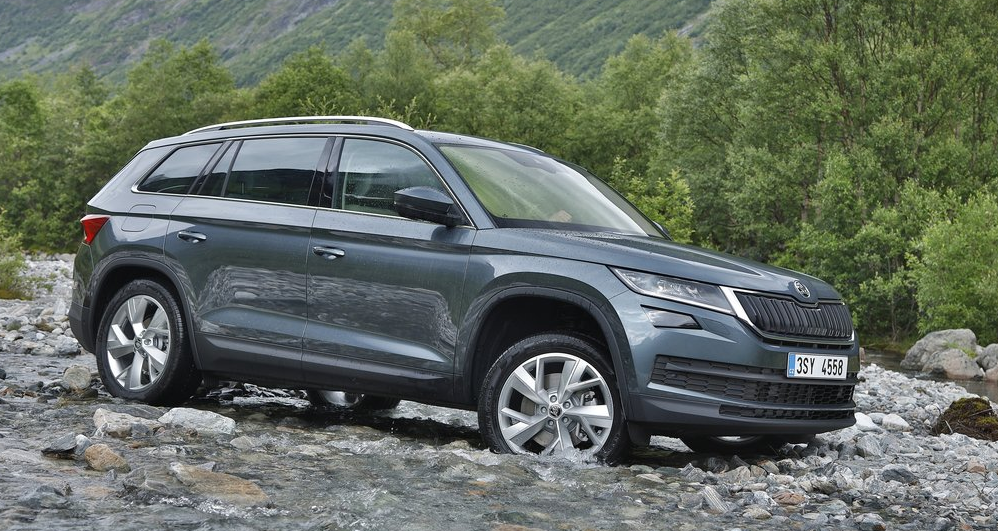 Skoda’nın ilk büyük SUV modeli: Skoda Kodiaq İnceleme Skoda Kodiaq