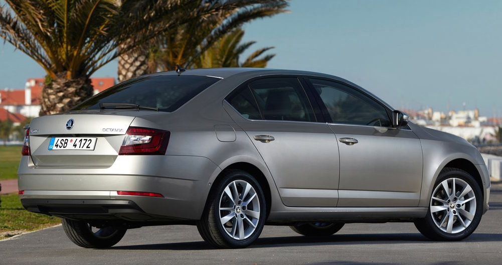 Yeni Skoda Octavia
