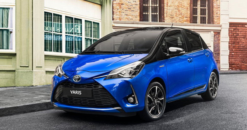 Toyota Yaris Hybrid İnceleme ve Özellikler Toyota Yaris Hybrid