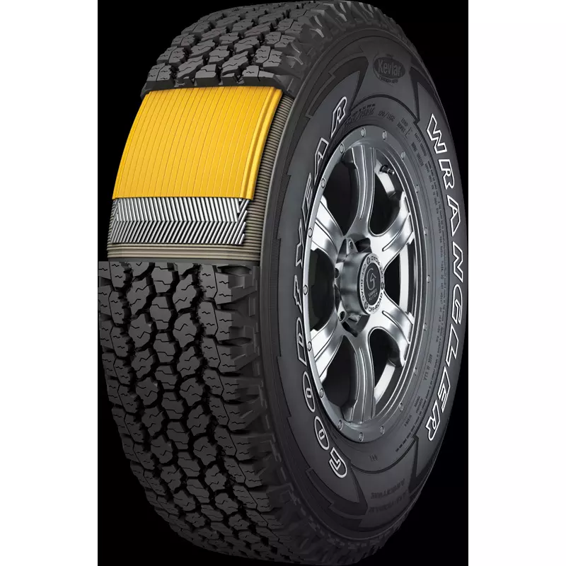 Goodyear Wrangler All-Terrain Adventure