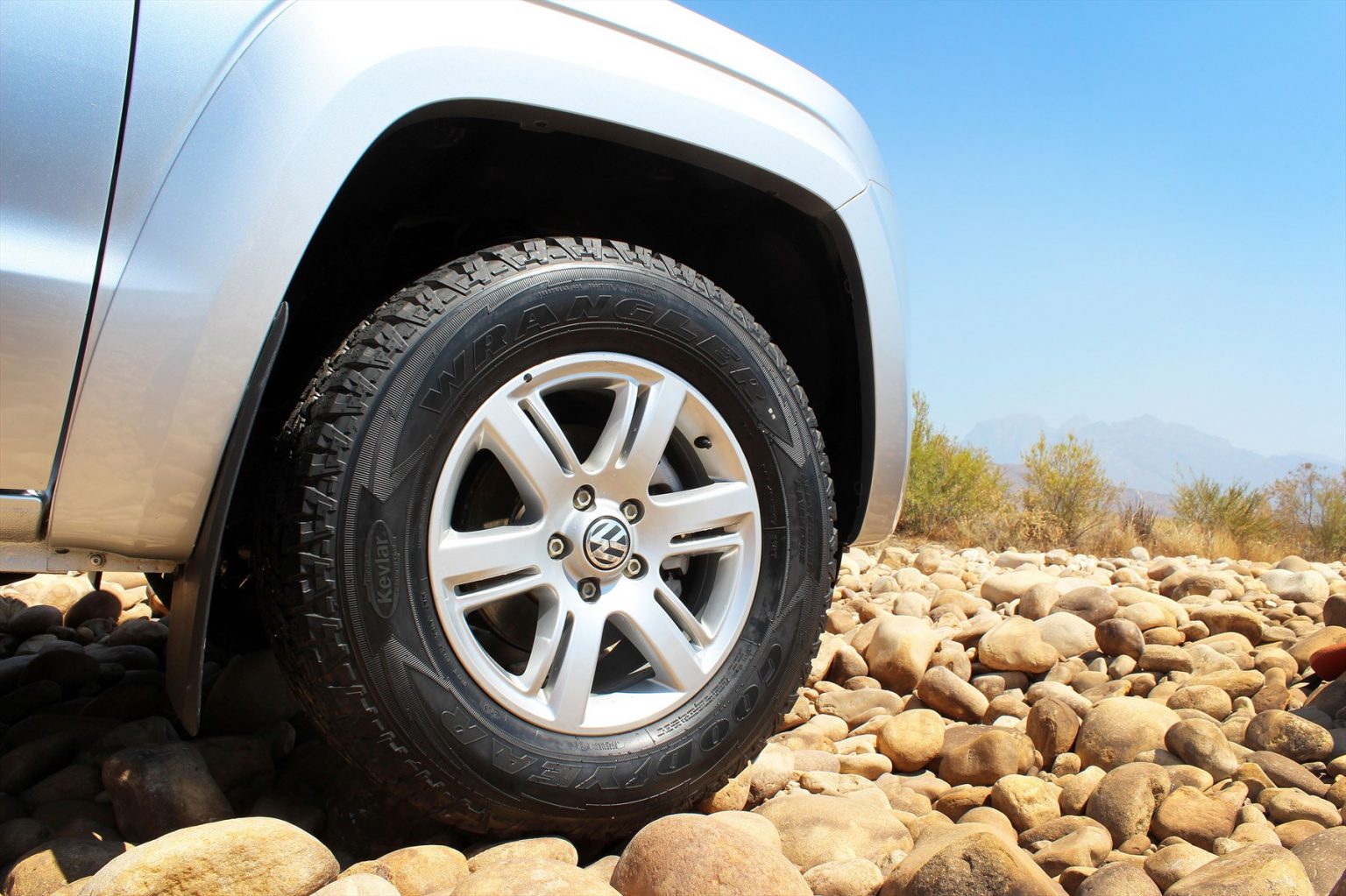 Goodyear Wrangler All-Terrain Adventure