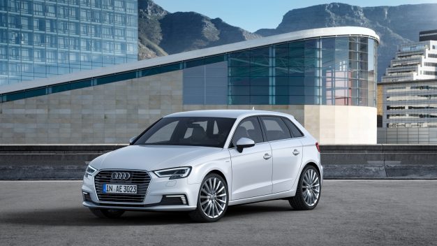 Audi Ailesinin Melez Üyesi A3 E-Tron Audi ailesinin melez üyesi A3 E-Tron