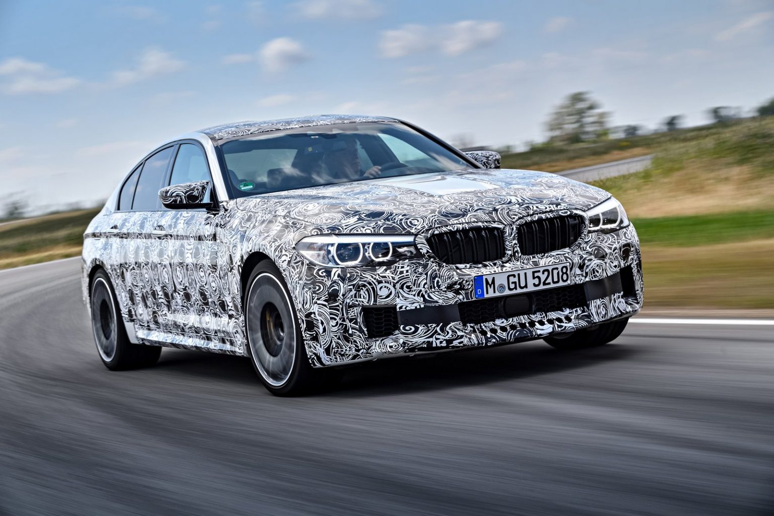 bmw m5