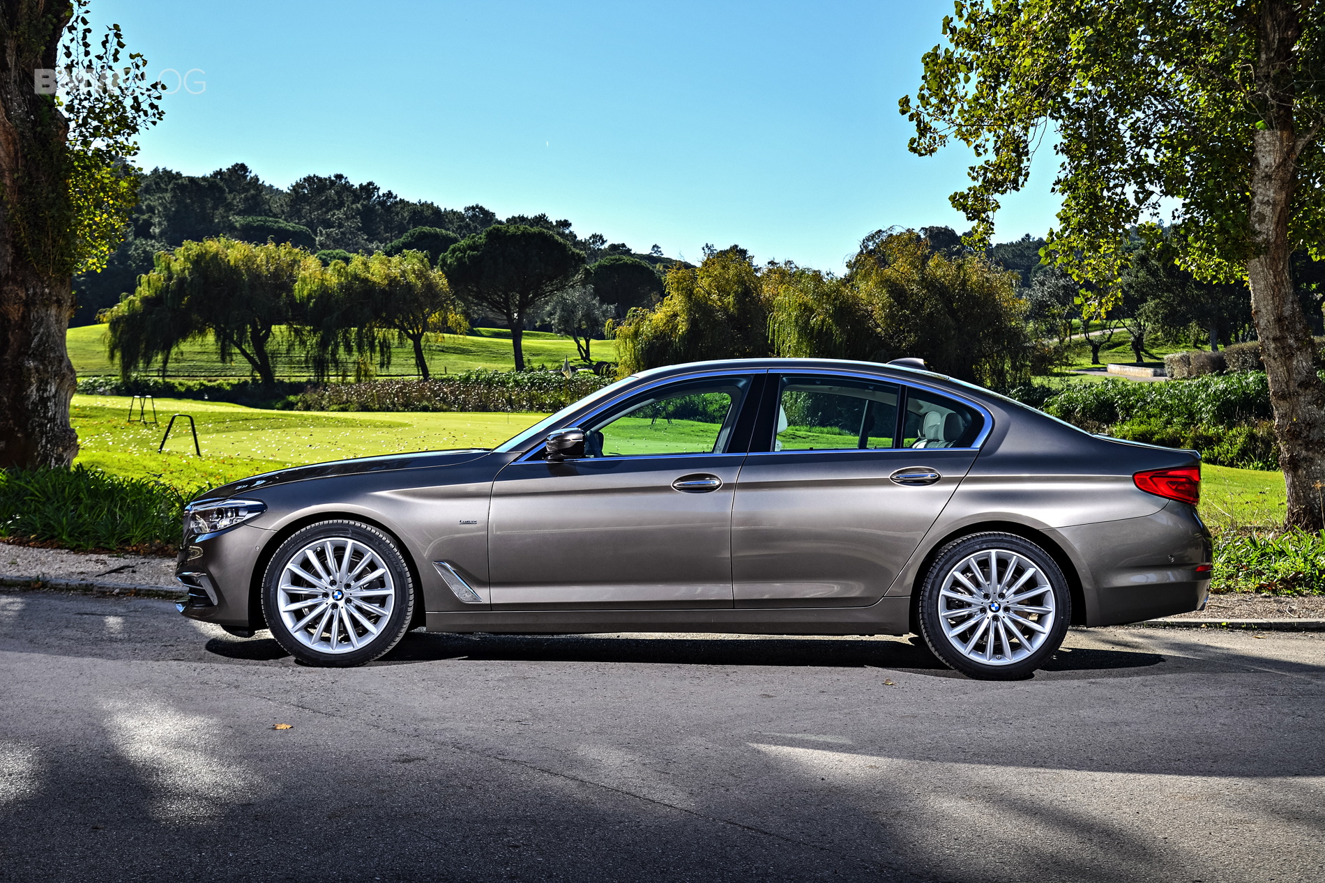 BMW 520d