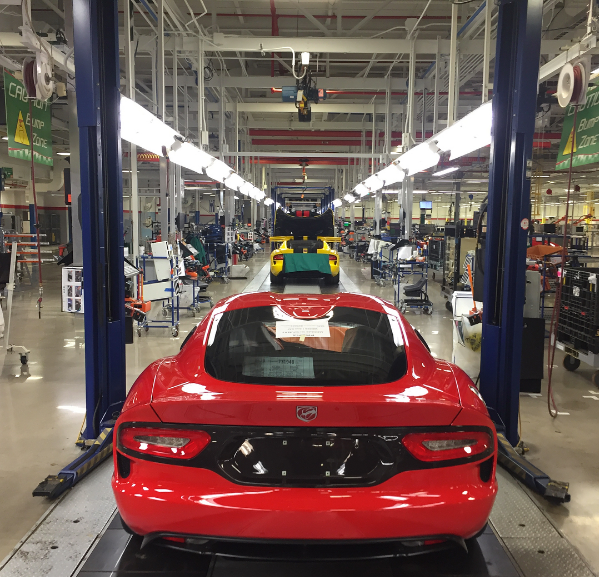 Dodge Viper