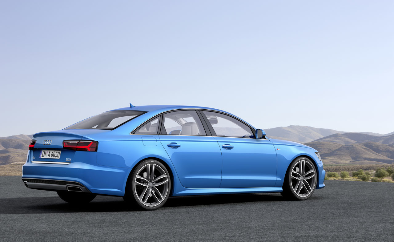 Audi s6 C7 Facelift