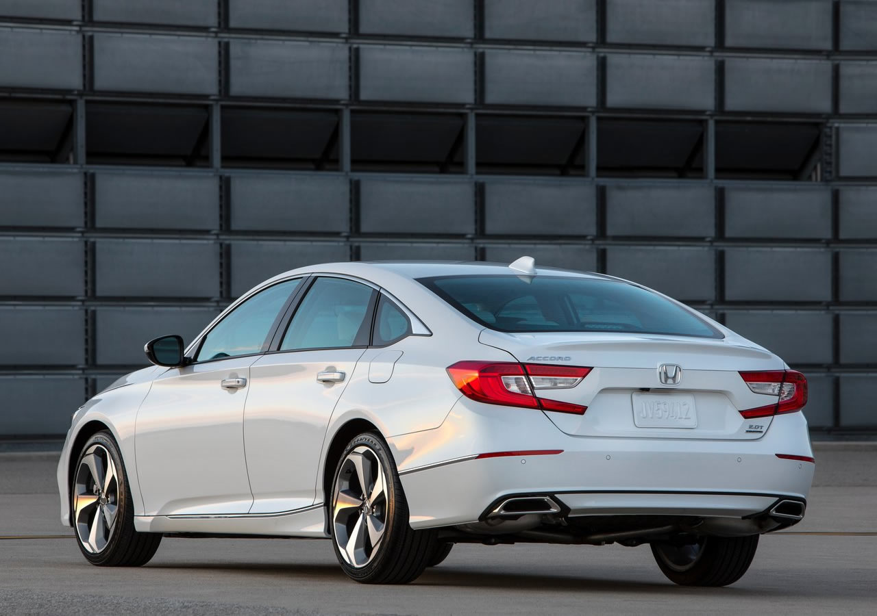 Yeni Honda Accord