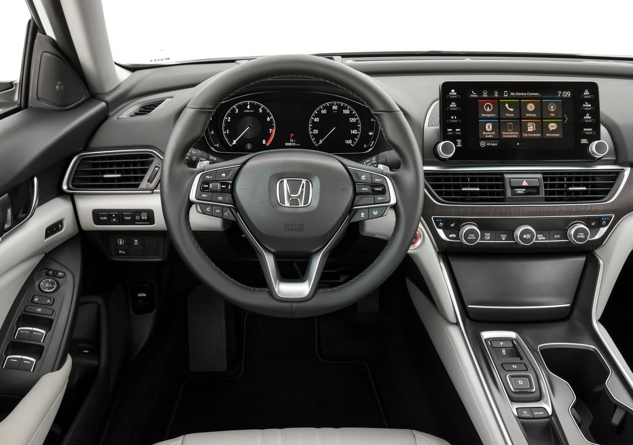 Yeni Honda Accord