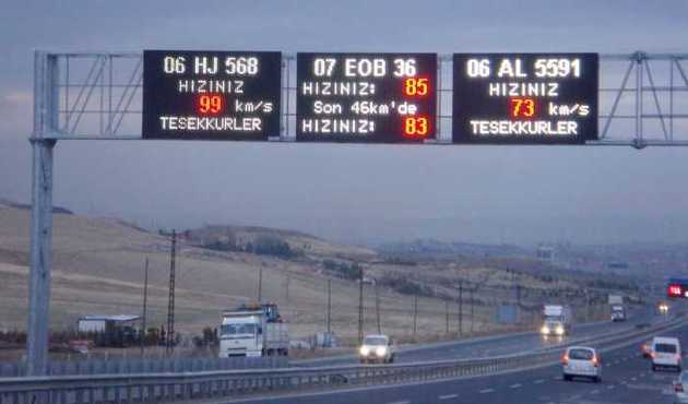 hız koridoru