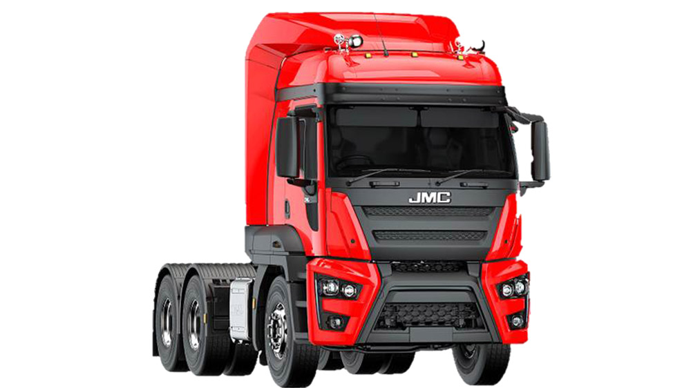 Türkler tarafından geliştirilen Ecotorq motorlu kamyonlar Çin yollarına çıkıyor!