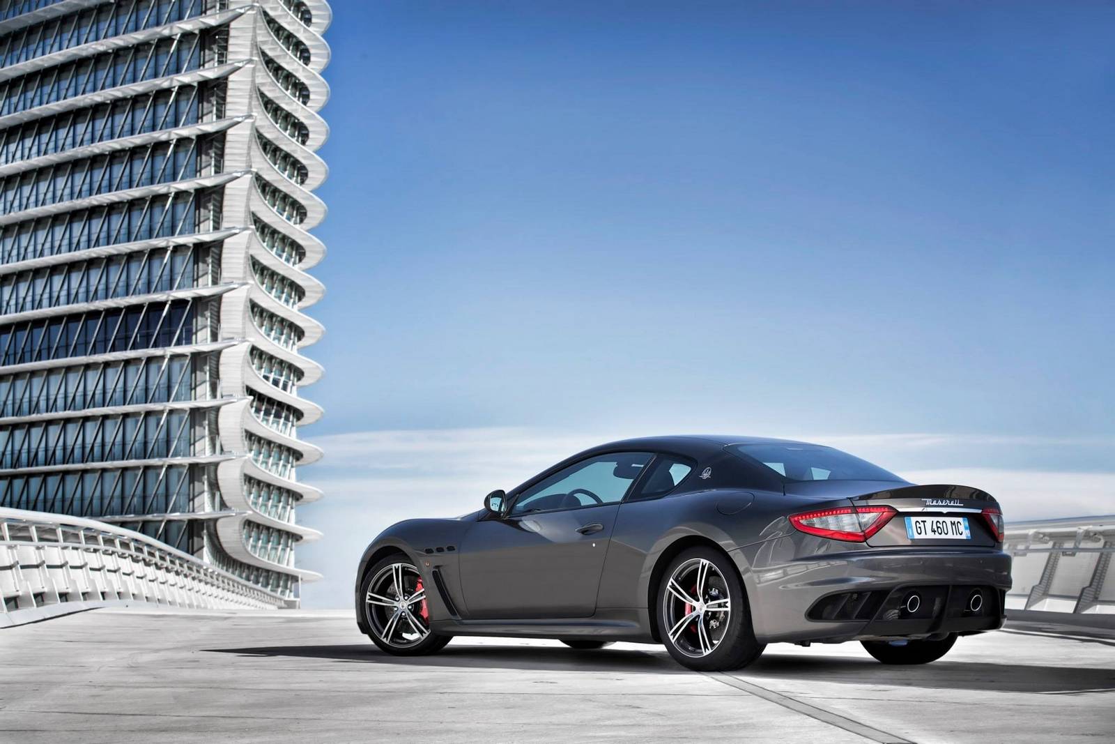 Maserati GranTurismo