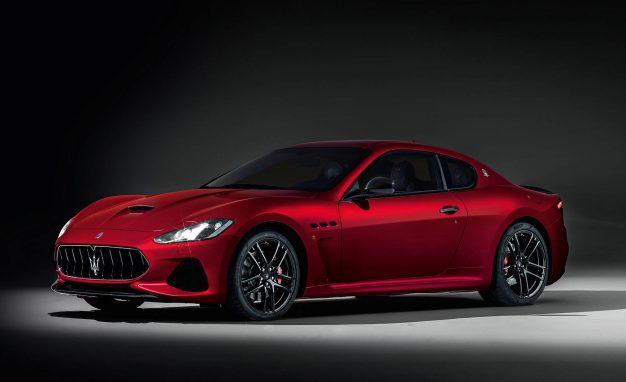 İşte 2018 yılında üretilecek olan yeni Maserati GranTurismo Maserati GranTurismo