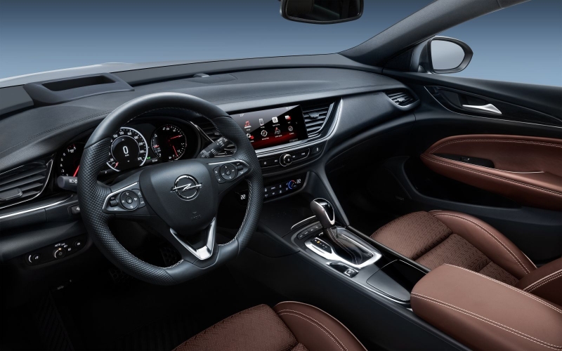 Opel Insignia GSi