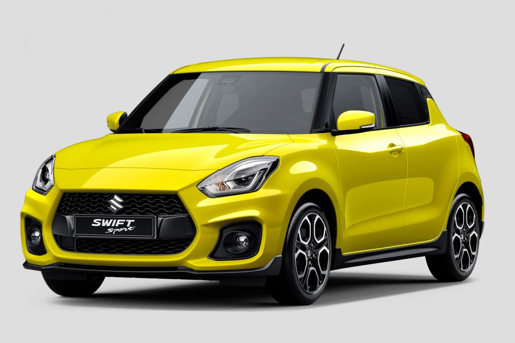 Yeni Suzuki Swift Sport 2018 Yılında Gelecek