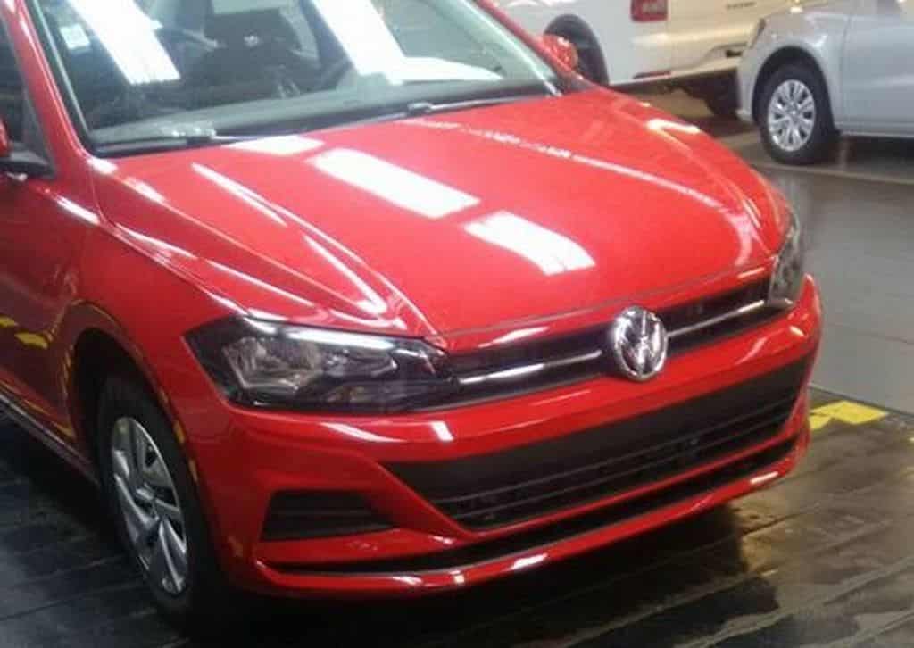 2018 Model Volkswagen Sedan Vitrus Kasa