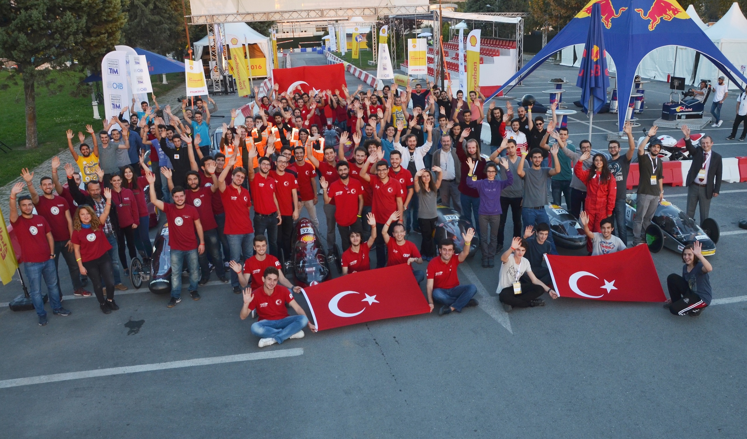 Shell Eco-Marathon
