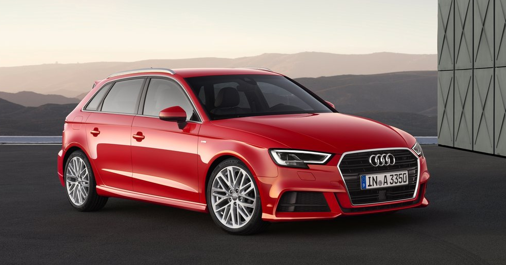 2017 model Audi A3 İnceleme, Özellikler ve Fiyatı Audi A3