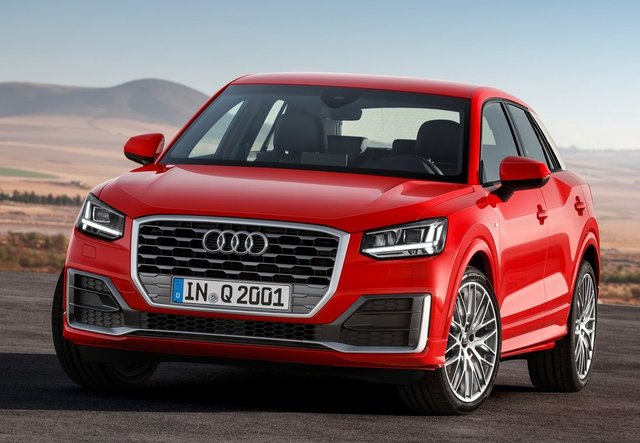Audi Q2 SUV