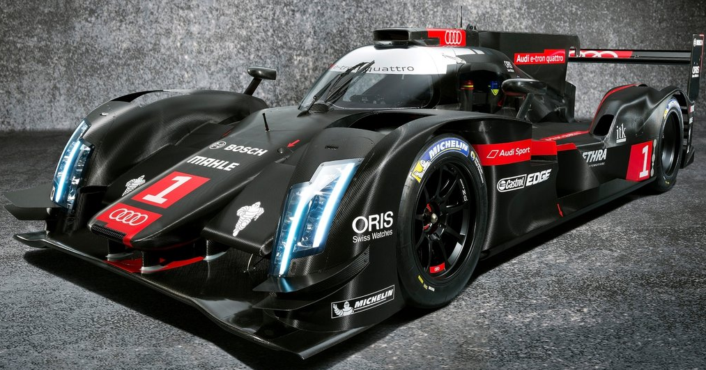 Audi R18