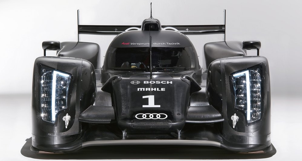 Audi R18