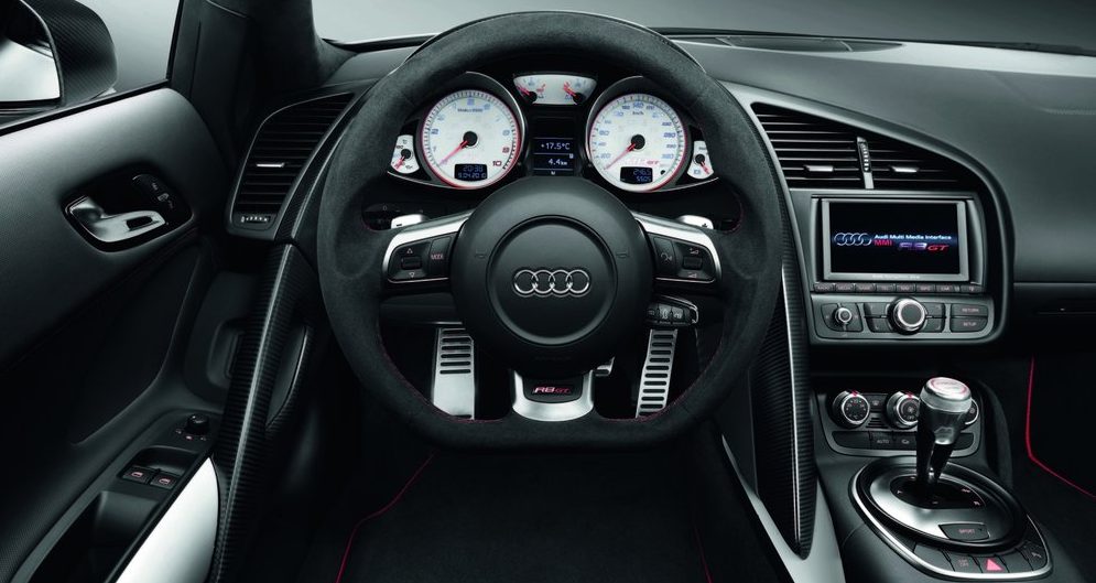 Audi R8 GT Ön Panel