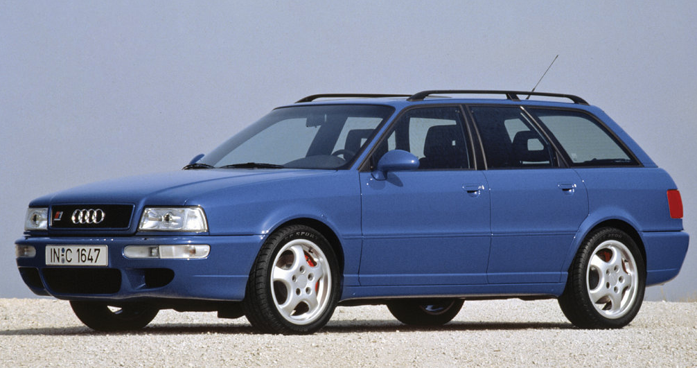 Audi RS 2 Station Wagon