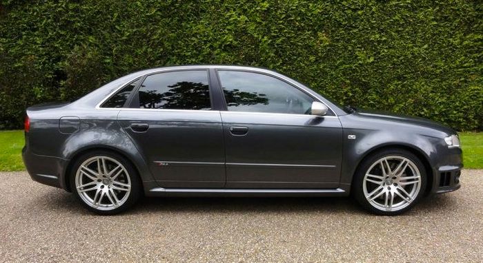 Audi RS 4