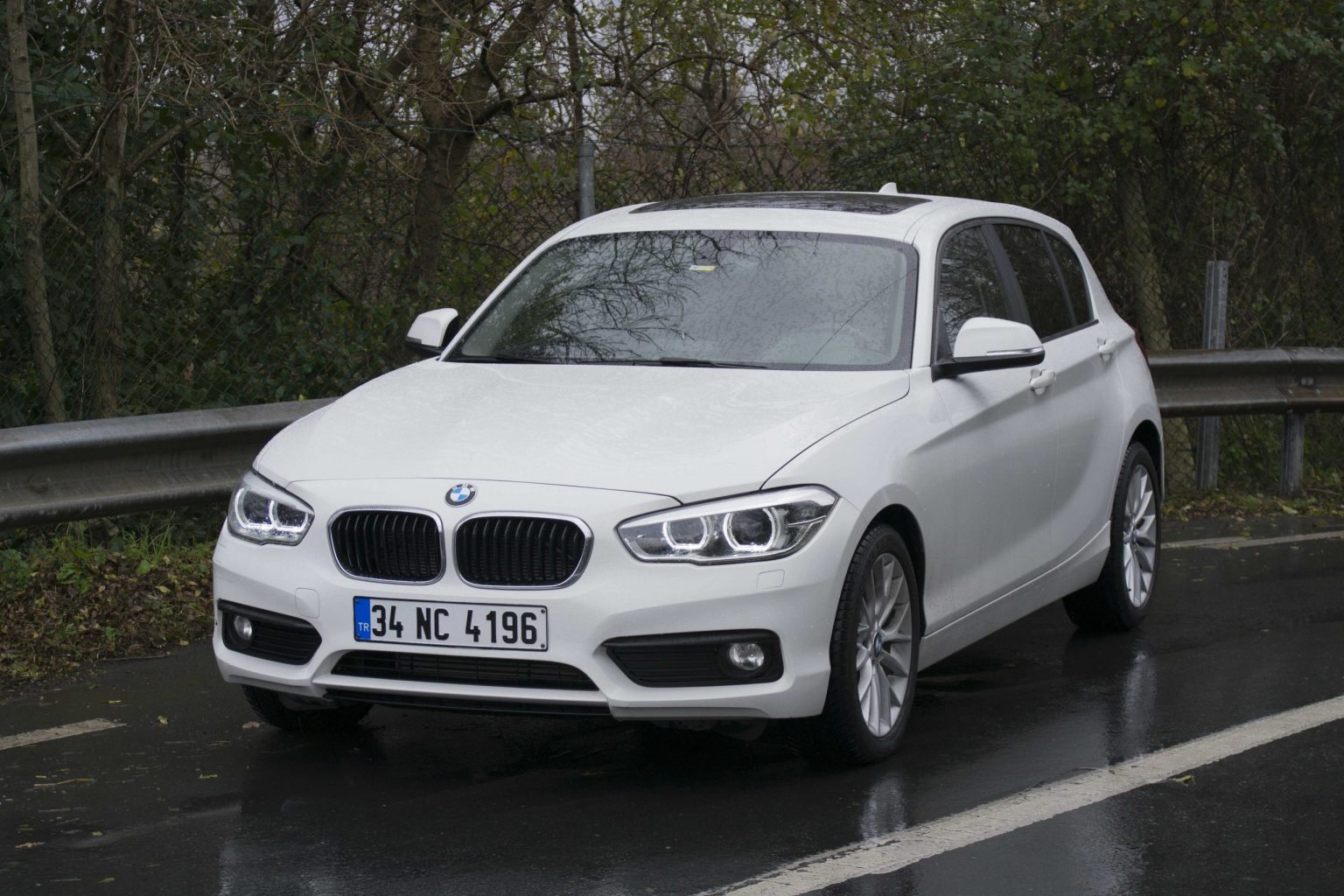 BMW 118i’nin Sürüş Özellikleri BMW 118i
