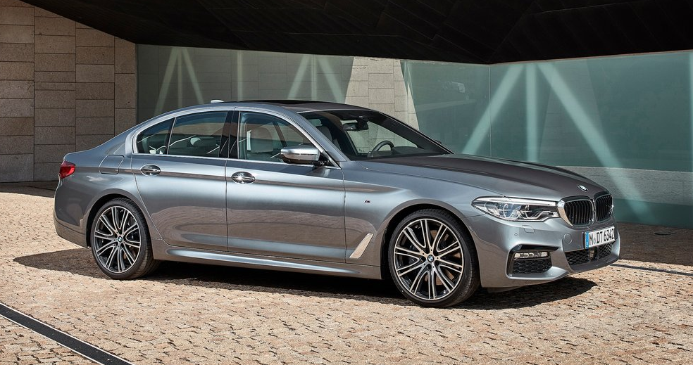 BMW 520d