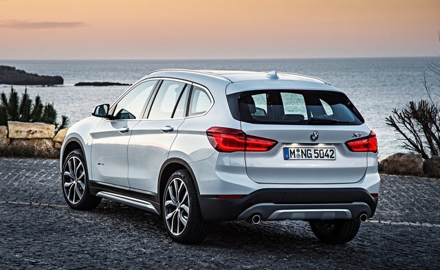BMW X1 özellikleri
