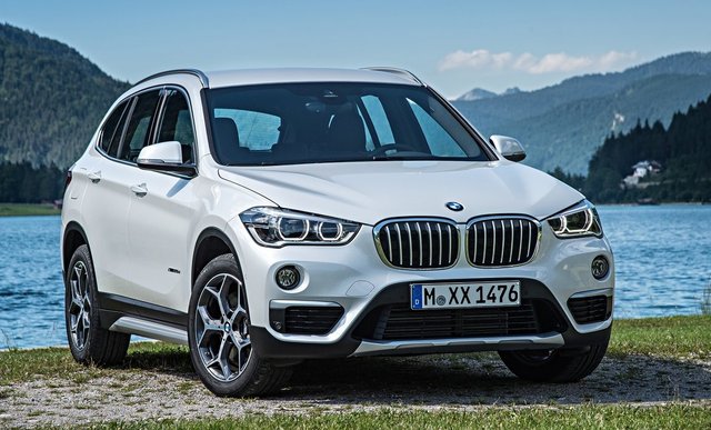 BMW X1