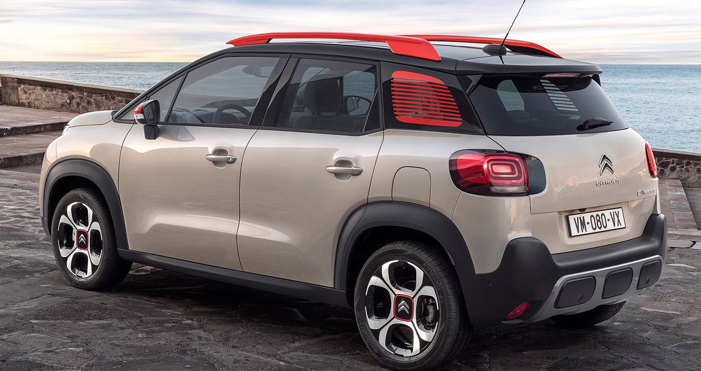 Citroen C3 Aircross