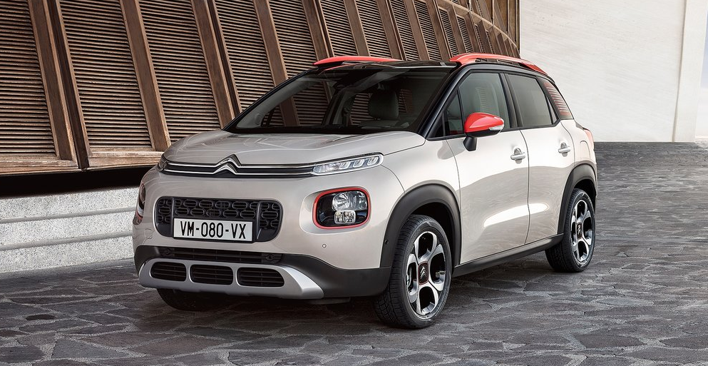 Citroen C3 Aircross Teknik Özellikleri ve Donanım Citroen C3 Aircross