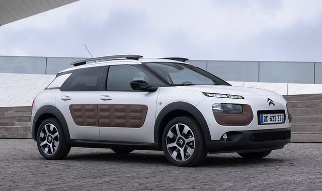 Citroen C4 Cactus SUV Satış Fiyatı