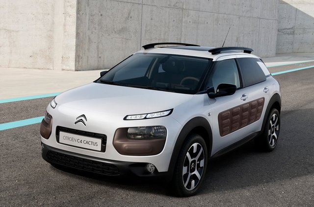 Citroen C4 Cactus SUV