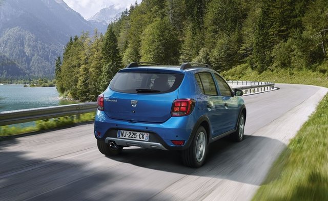 Dacia Sandero Stepway SUV Satış Fiyatı