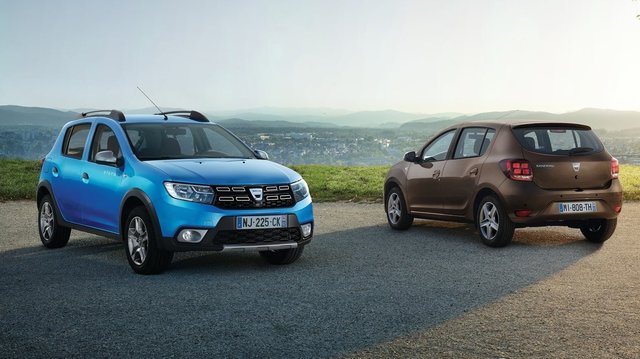 Dacia Sandero Stepway SUV Kaç Adet Sattı?