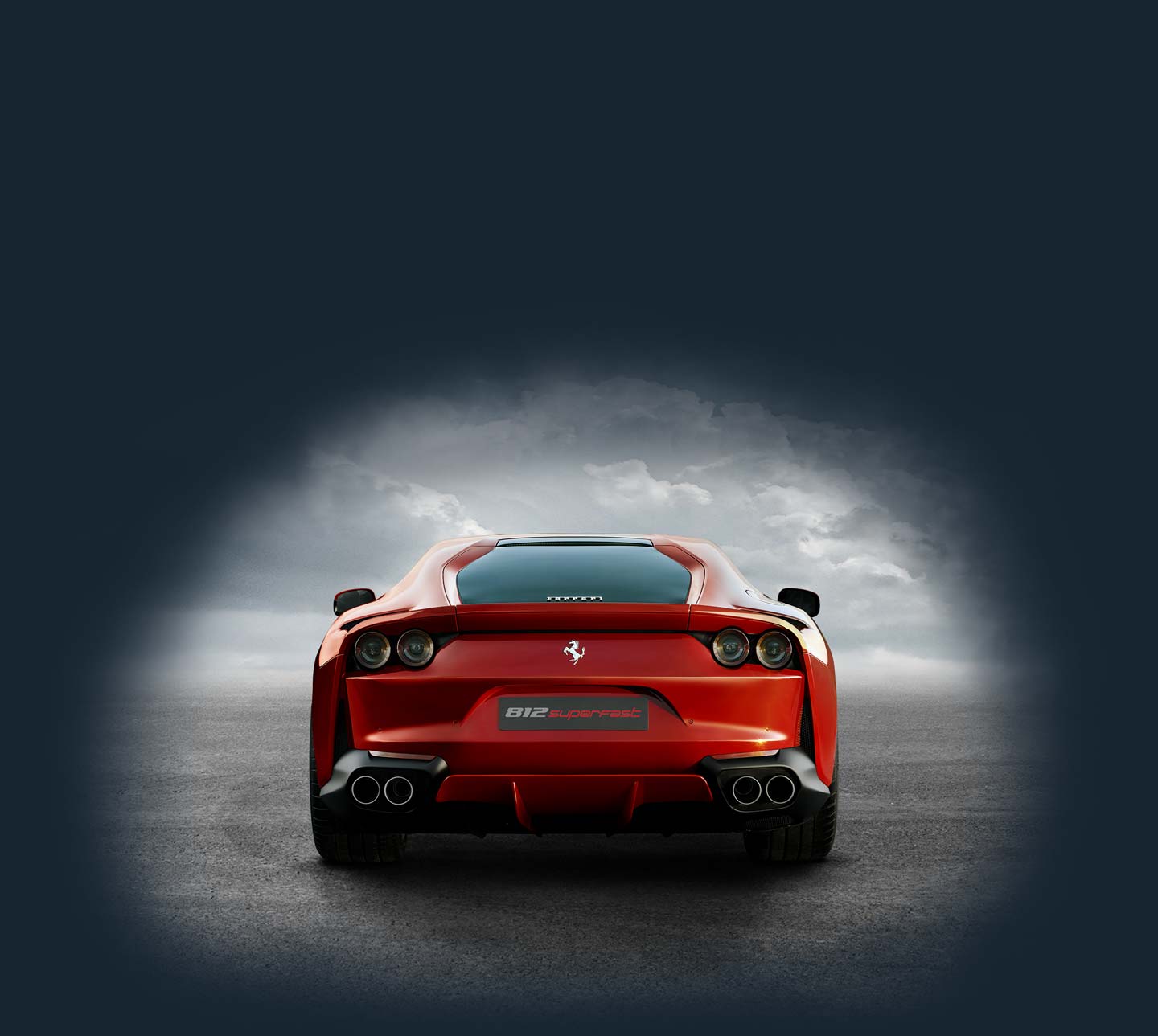 Ferrari 812 Superfast